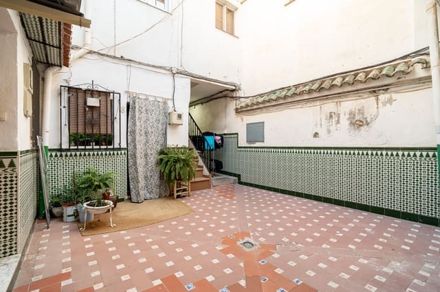 1 chambre Studio à vendre à Albaicin, Grenade ville - 79 900 € (Ref: 9948593)
