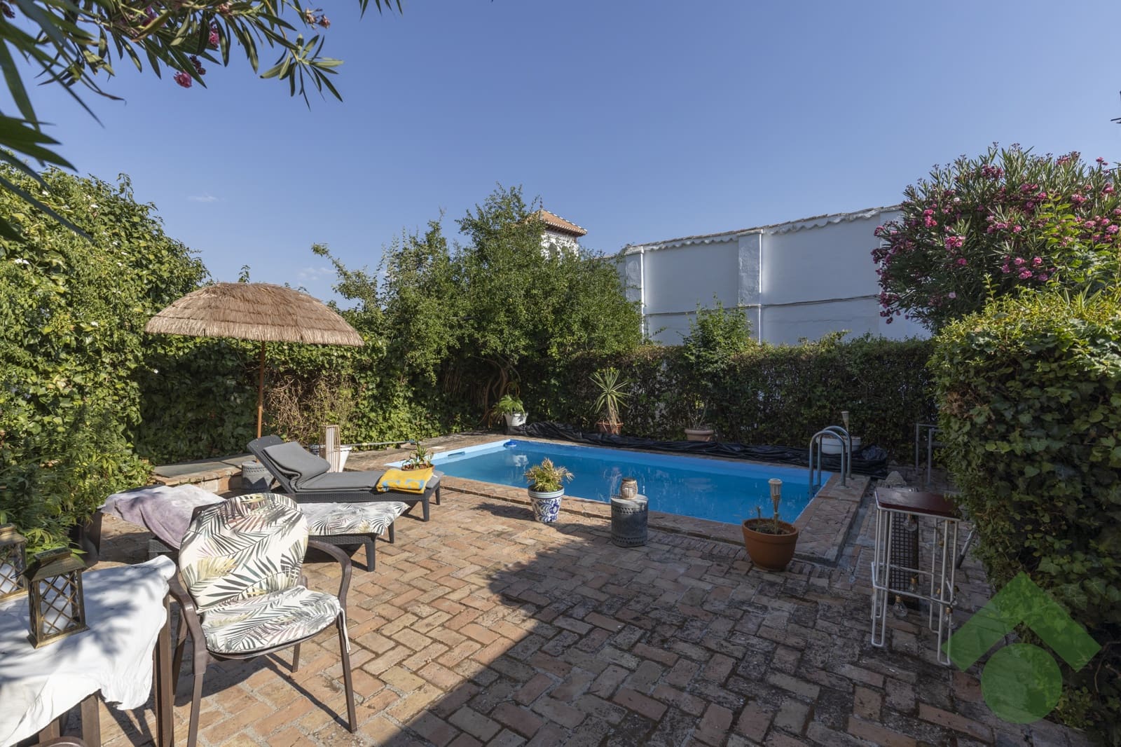 3 sypialnia Willa na sprzedaż w Miasto Grenada z basenem - 1 070 000 € (Ref: 9950432)