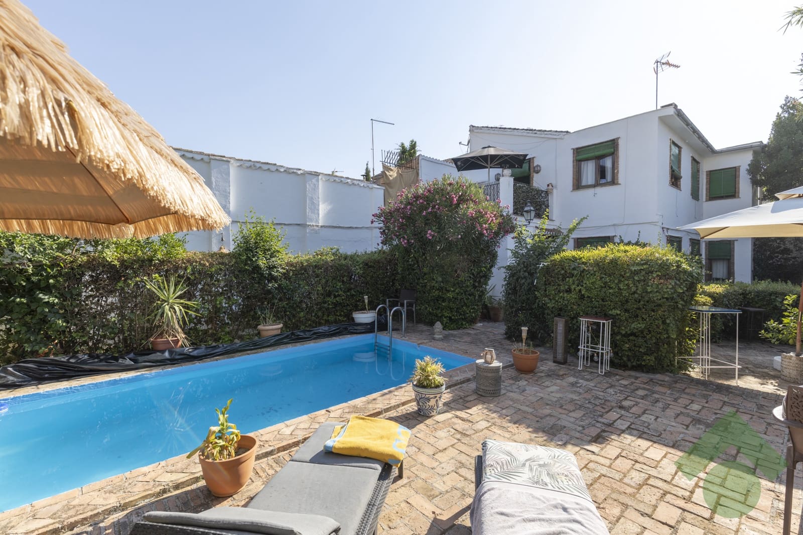 3 sypialnia Willa na sprzedaż w Miasto Grenada z basenem - 1 070 000 € (Ref: 9950432)