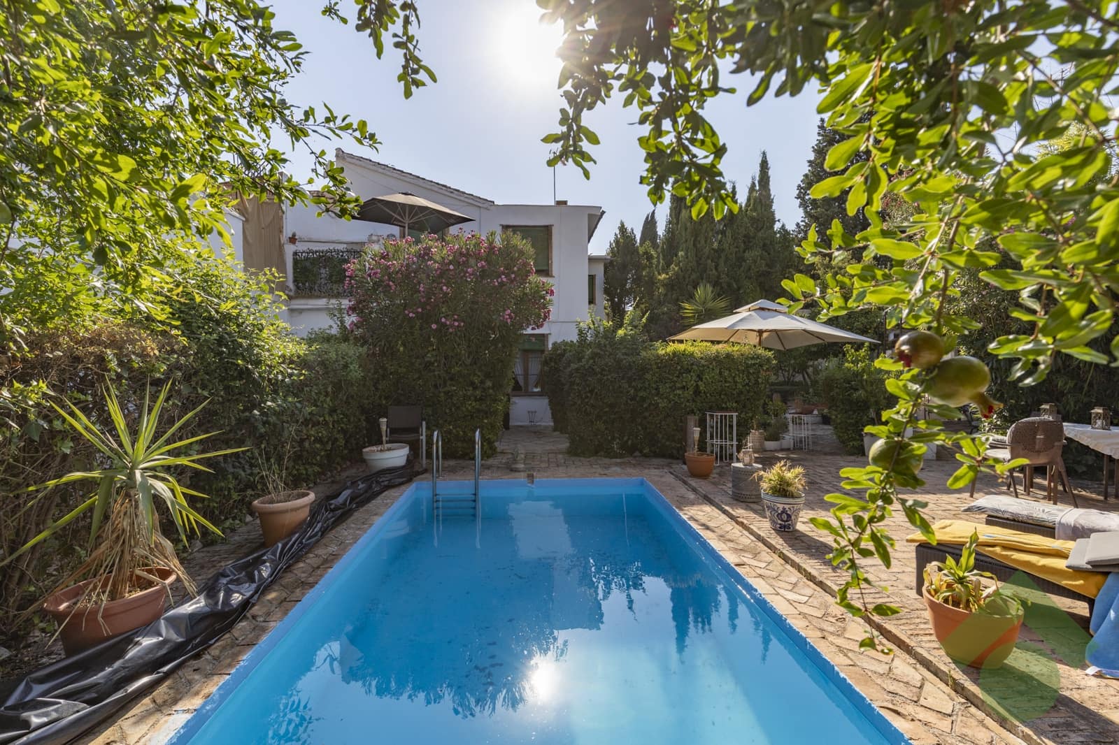 3 sypialnia Willa na sprzedaż w Miasto Grenada z basenem - 1 070 000 € (Ref: 9950432)