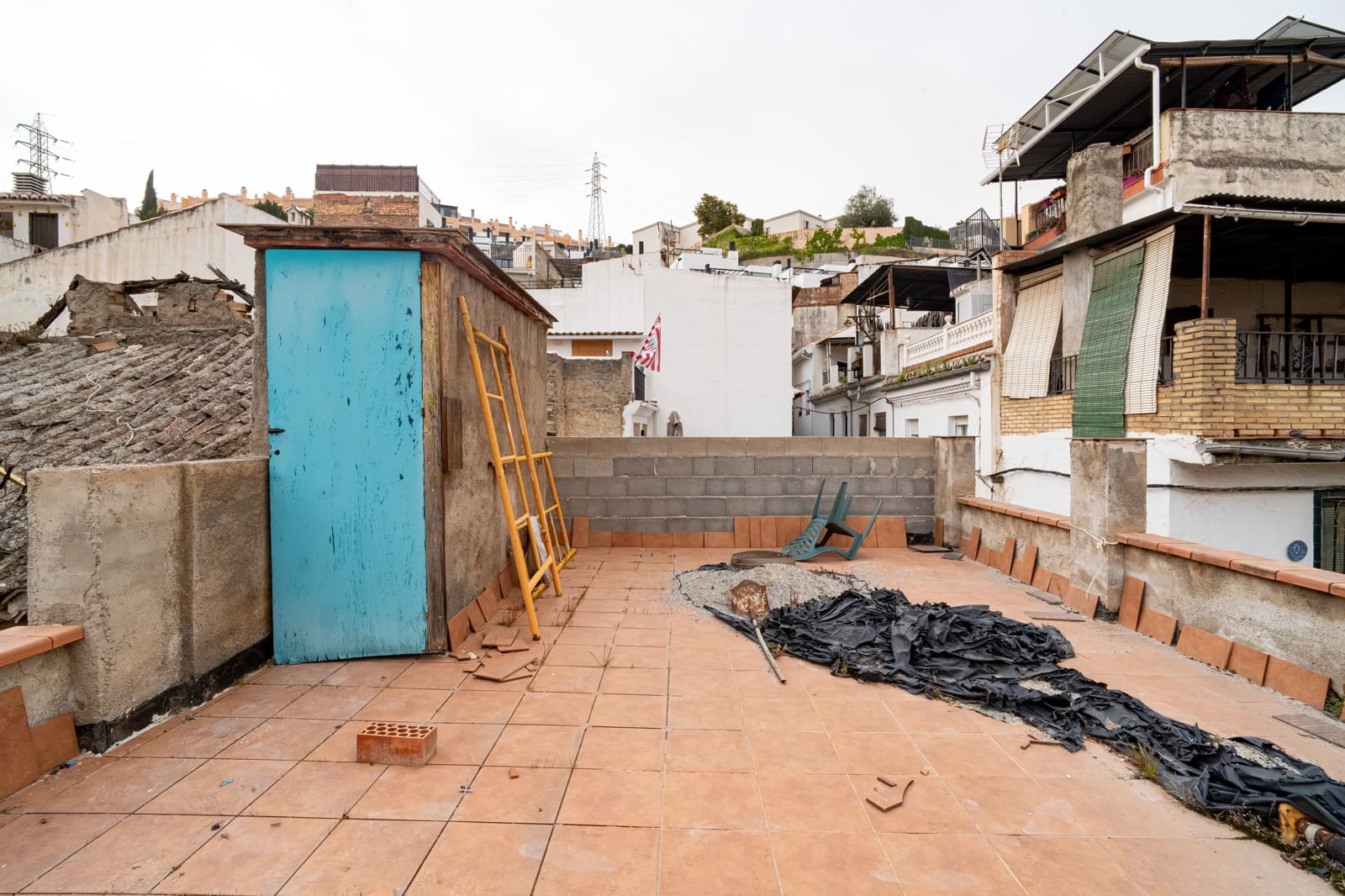4 bedroom Townhouse for sale in Granada city - € 139,000 (Ref: 9961098)