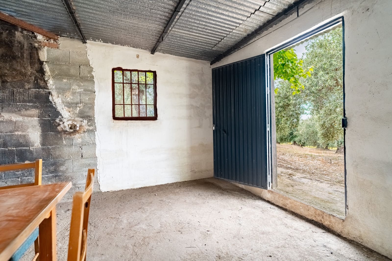 Mark till salu i Granada stad - 39 900 € (Ref: 9964531)