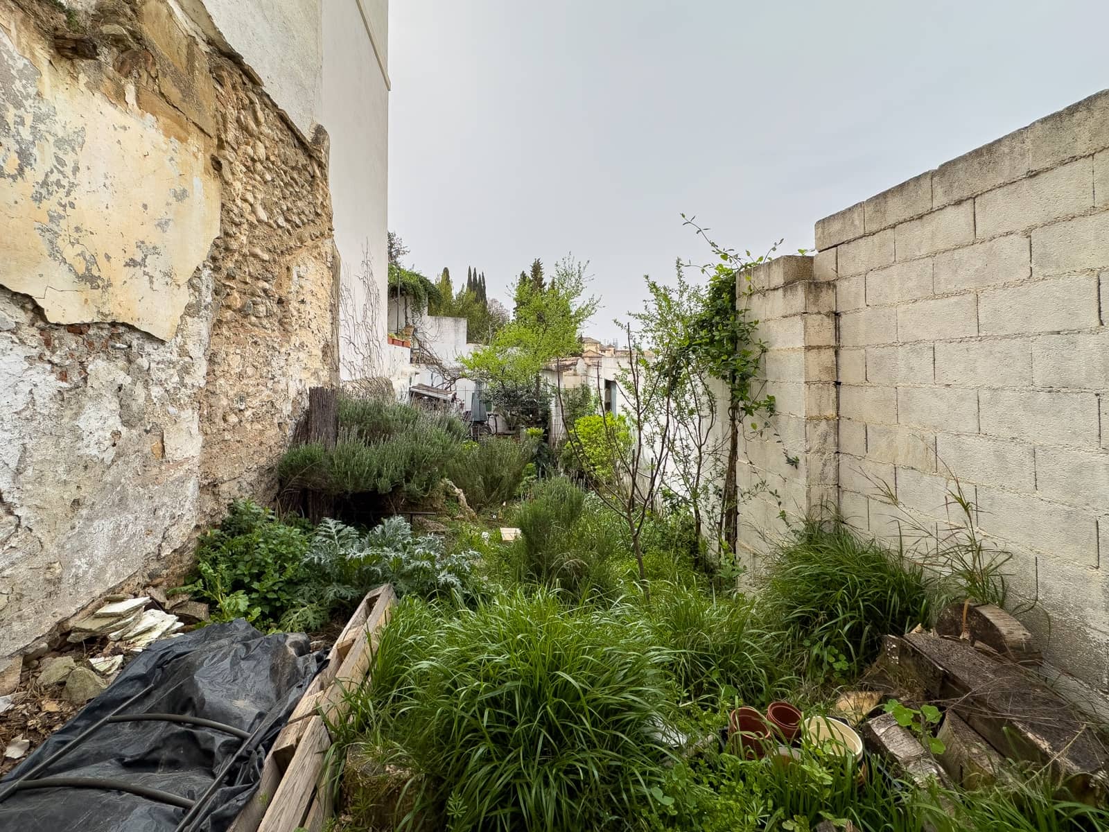 Terreno Non Edificato in vendita in Granada citta - 89.900 € (Rif: 9969032)