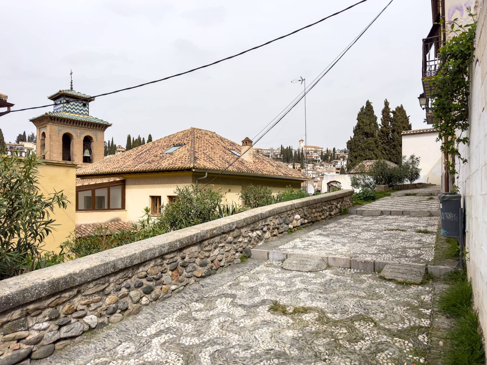 Terreno Non Edificato in vendita in Granada citta - 89.900 € (Rif: 9969032)