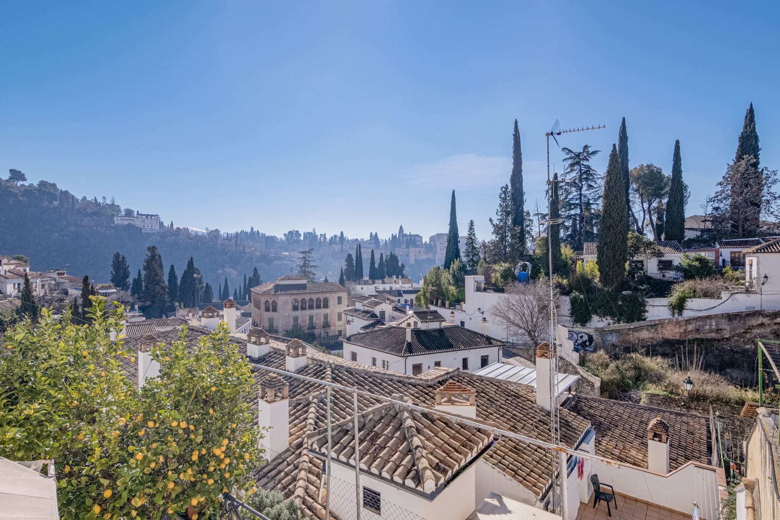 6 soverom Hus til salgs i Granada by med svømmebasseng garasje - € 499 900 (Ref: 9972280)