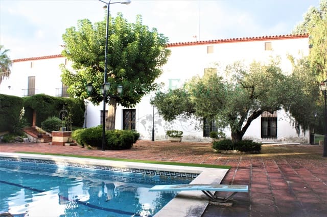 Grunde uden byggetilladelser til salg i Castellet i la Gornal - € 1.400.000 (Ref: 9128807)