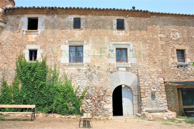 6 soverom Finca/Herregård til salgs i L'Escala med garasje - € 1 500 000 (Ref: 9128813)