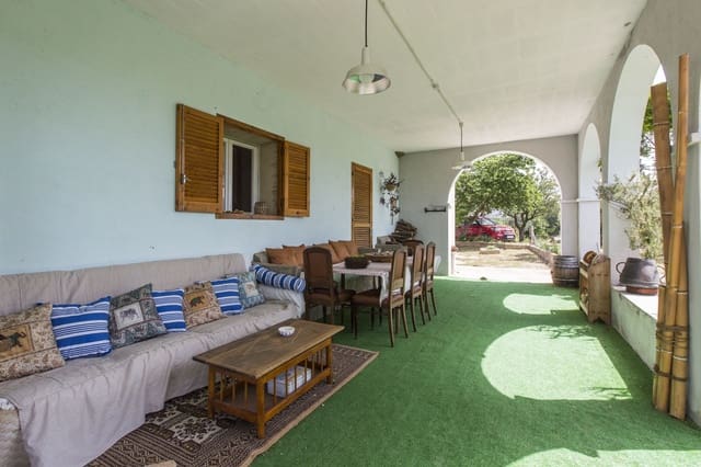2 soveværelse Finca/Landehus til salg i Marçà med swimmingpool garage - € 310.000 (Ref: 9131895)