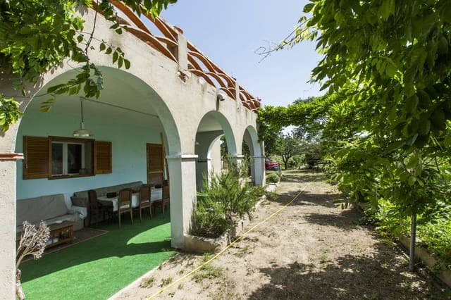 2 soveværelse Finca/Landehus til salg i Marçà med swimmingpool garage - € 310.000 (Ref: 9131895)