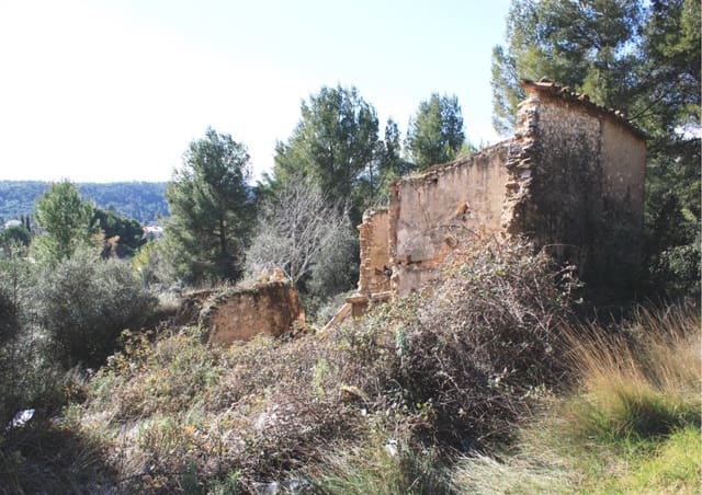 Finca/Landgut zu verkaufen in Sant Quintí de Mediona - 120.000 € (Ref: 9131904)