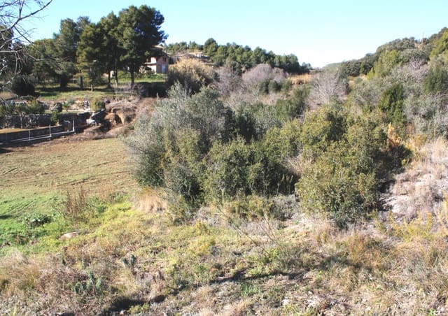 Finca/Landgut zu verkaufen in Sant Quintí de Mediona - 120.000 € (Ref: 9131904)