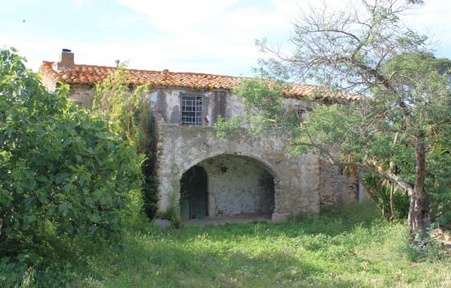 4 bedroom Finca/Country House for sale in Vilajuïga with garage - € 595,000 (Ref: 9132857)