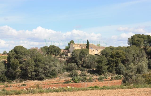 Finca/Casa Rural de 8 habitaciones en Rodonyà en venta con piscina garaje - 4.600.000 € (Ref: 9132924)