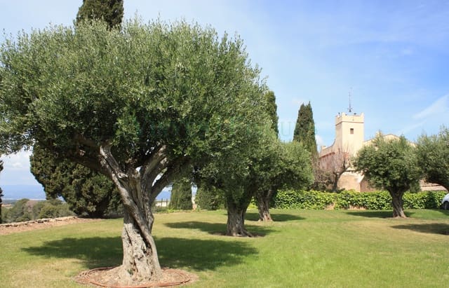 Finca/Casa Rural de 8 habitaciones en Rodonyà en venta con piscina garaje - 4.600.000 € (Ref: 9132924)
