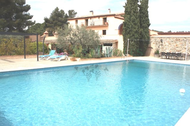 18 bedroom Finca/Country House for sale in El Molar with pool - € 6,900,000 (Ref: 9136684)