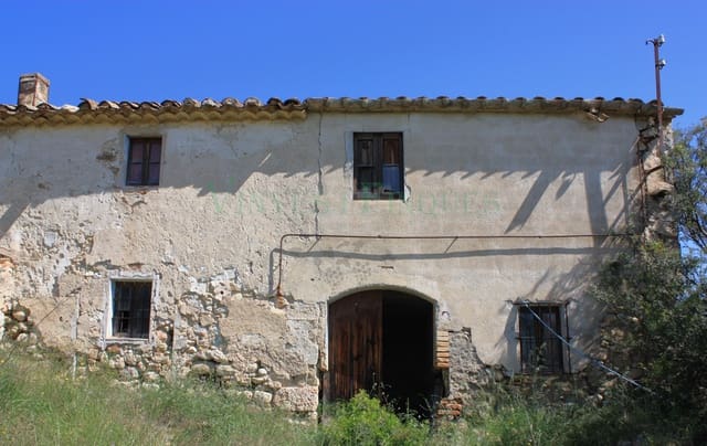 4 soveværelse Finca/Landehus til salg i Torrelles de Foix - € 250.000 (Ref: 9136686)