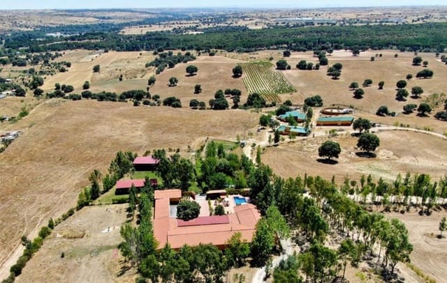 6 Zimmer Finca/Landgut zu verkaufen in Villaviciosa de Odón mit Pool - 3.600.000 € (Ref: 9141872)
