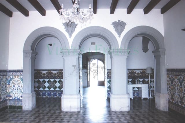 19 Zimmer Finca/Landgut zu verkaufen in Banyeres del Penedès mit Pool - 8.000.000 € (Ref: 9141888)