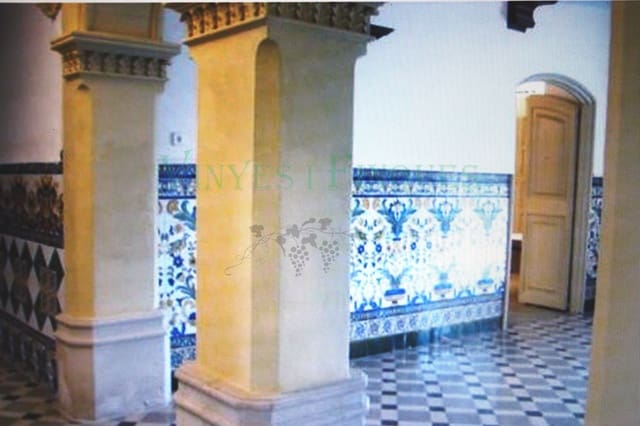 19 Zimmer Finca/Landgut zu verkaufen in Banyeres del Penedès mit Pool - 8.000.000 € (Ref: 9141888)