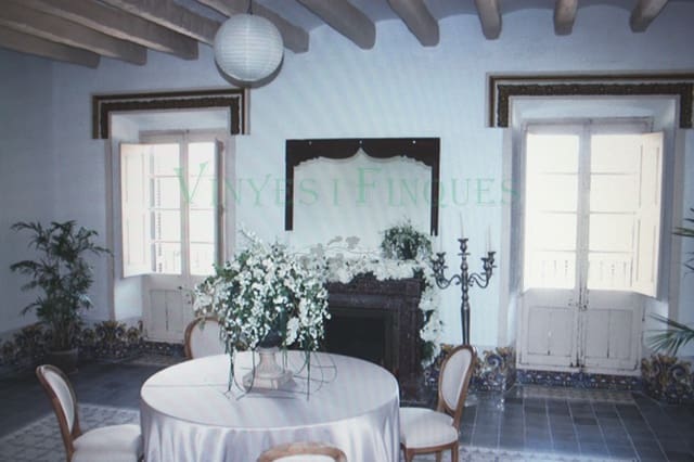 19 Zimmer Finca/Landgut zu verkaufen in Banyeres del Penedès mit Pool - 8.000.000 € (Ref: 9141888)