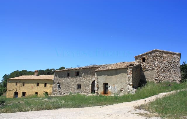 8 sypialnia Finka/Dom wiejski na sprzedaż w Querol - 650 000 € (Ref: 9142033)
