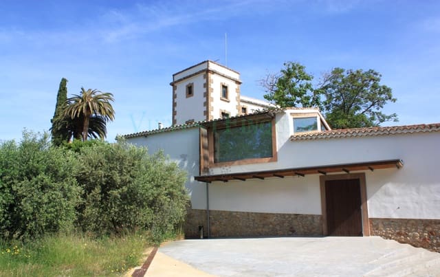 8 Zimmer Finca/Landgut zu verkaufen in Mediona - 5.600.000 € (Ref: 9142055)