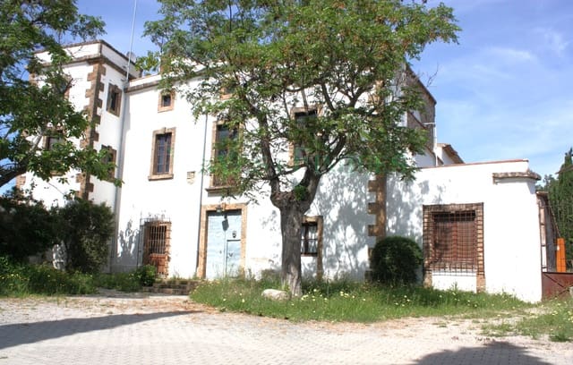 8 Zimmer Finca/Landgut zu verkaufen in Mediona - 5.600.000 € (Ref: 9142055)
