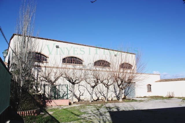 Grunde uden byggetilladelser til salg i Font-rubí - € 600.000 (Ref: 9152824)