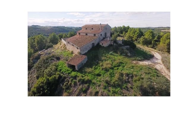 Ubebygd land til salgs i Horta de Sant Joan - € 423 250 (Ref: 9152840)