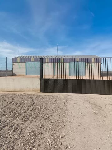 Mark till salu i Socuéllamos - 2 800 000 € (Ref: 9159043)