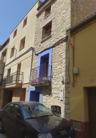 3 Zimmer Haus zu verkaufen in La Pobla de Massaluca - 165.000 € (Ref: 9781127)
