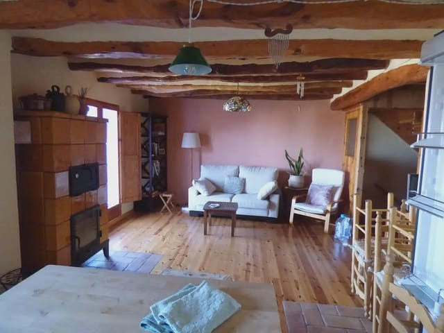 3 Zimmer Haus zu verkaufen in La Pobla de Massaluca - 165.000 € (Ref: 9781127)