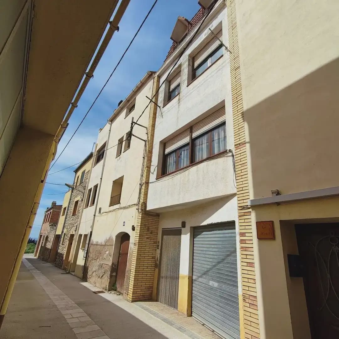 5 Zimmer Haus zu verkaufen in La Fatarella mit Garage - 80.000 € (Ref: 9781129)