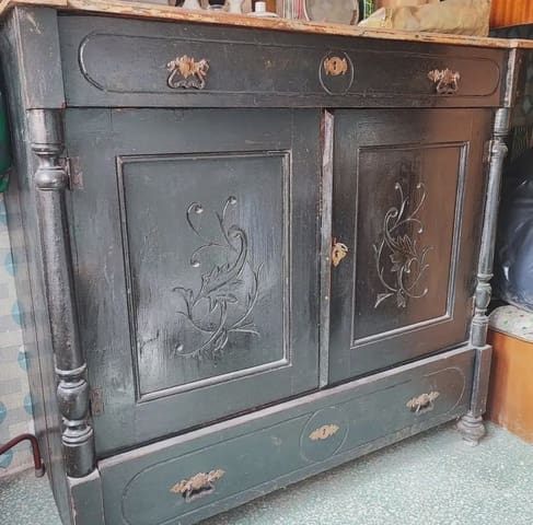 5 Zimmer Haus zu verkaufen in La Fatarella mit Garage - 80.000 € (Ref: 9781129)