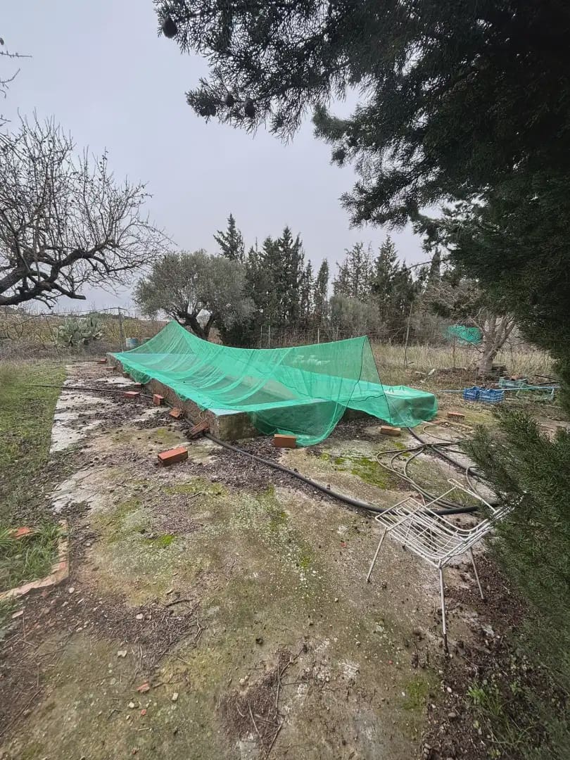 Grunde uden byggetilladelser til salg i Vinebre - € 39.000 (Ref: 9781131)