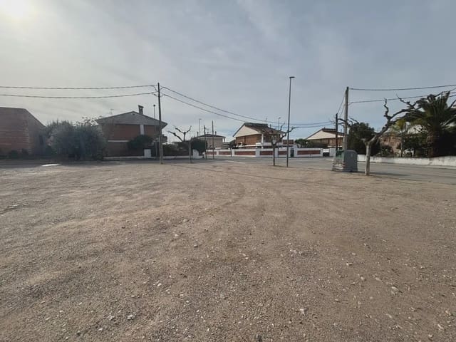 Bouwgrond te koop in Móra la Nova - € 60.000 (Ref: 9781132)