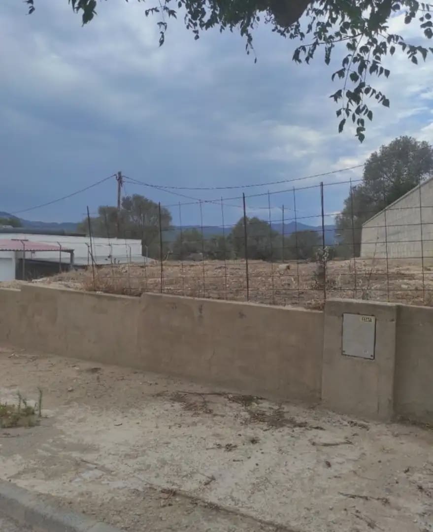 Bouwgrond te koop in Mora la Nova - € 35.000 (Ref: 9781137)