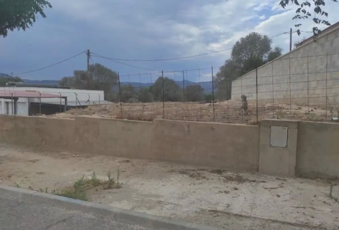 Bouwgrond te koop in Mora la Nova - € 35.000 (Ref: 9781137)