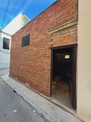 Garage à vendre à Móra la Nova - 23 000 € (Ref: 9781138)