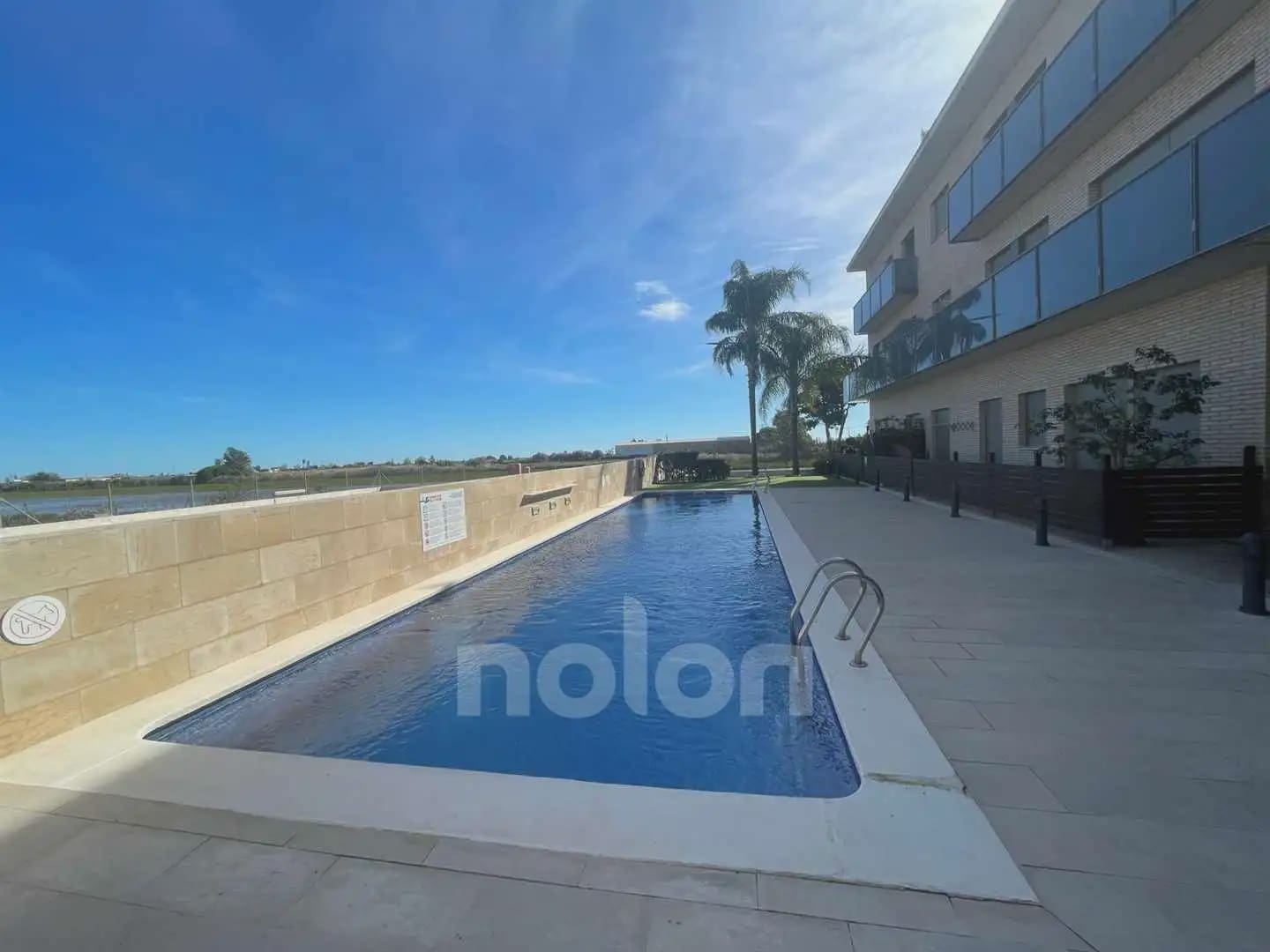 2 soveværelse Lejlighed til salg i Deltebre med swimmingpool - € 125.000 (Ref: 9781140)