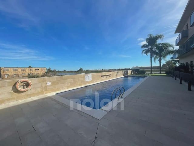 2 soveværelse Lejlighed til salg i Deltebre med swimmingpool - € 125.000 (Ref: 9781140)