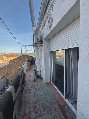 3 slaapkamer Flat te koop in Móra d'Ebre - € 59.000 (Ref: 9781143)