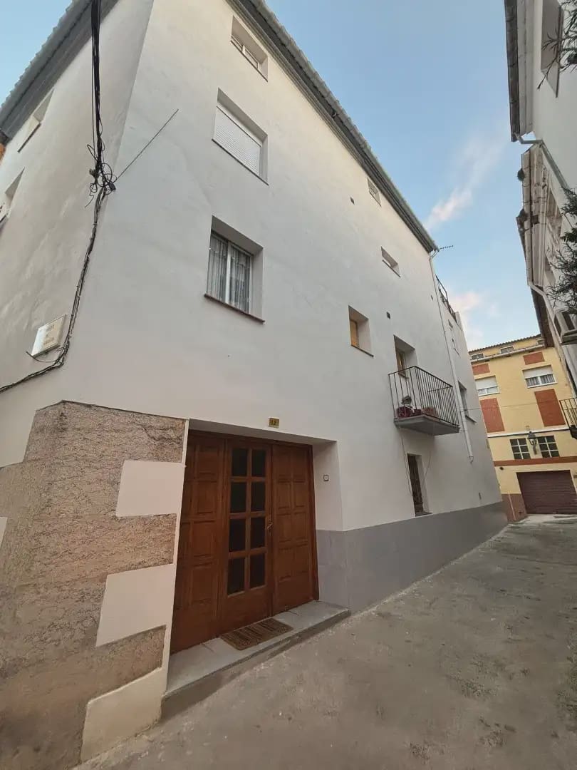 2 slaapkamer Flat te koop in Mora d'Ebre - € 79.500 (Ref: 9781144)