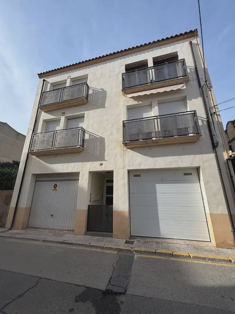 2 slaapkamer Flat te koop in Mora la Nova met garage - € 91.000 (Ref: 9781147)