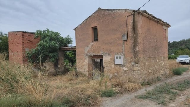 Grunde uden byggetilladelser til salg i Ascó - € 39.000 (Ref: 9781148)