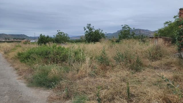 Grunde uden byggetilladelser til salg i Ascó - € 39.000 (Ref: 9781148)