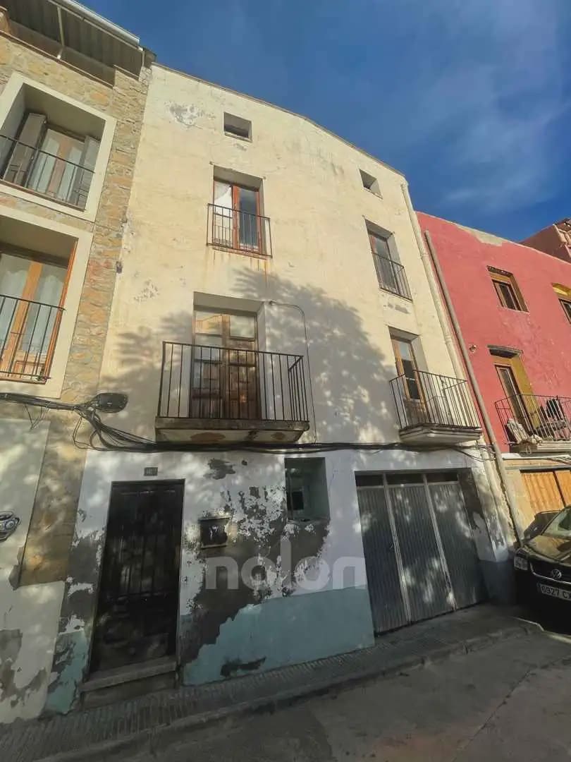 2 Zimmer Haus zu verkaufen in Riba-roja d'Ebre - 65.000 € (Ref: 9781152)