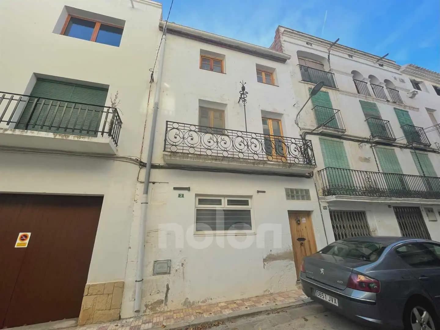 2 Zimmer Haus zu verkaufen in Riba-roja d'Ebre - 65.000 € (Ref: 9781152)