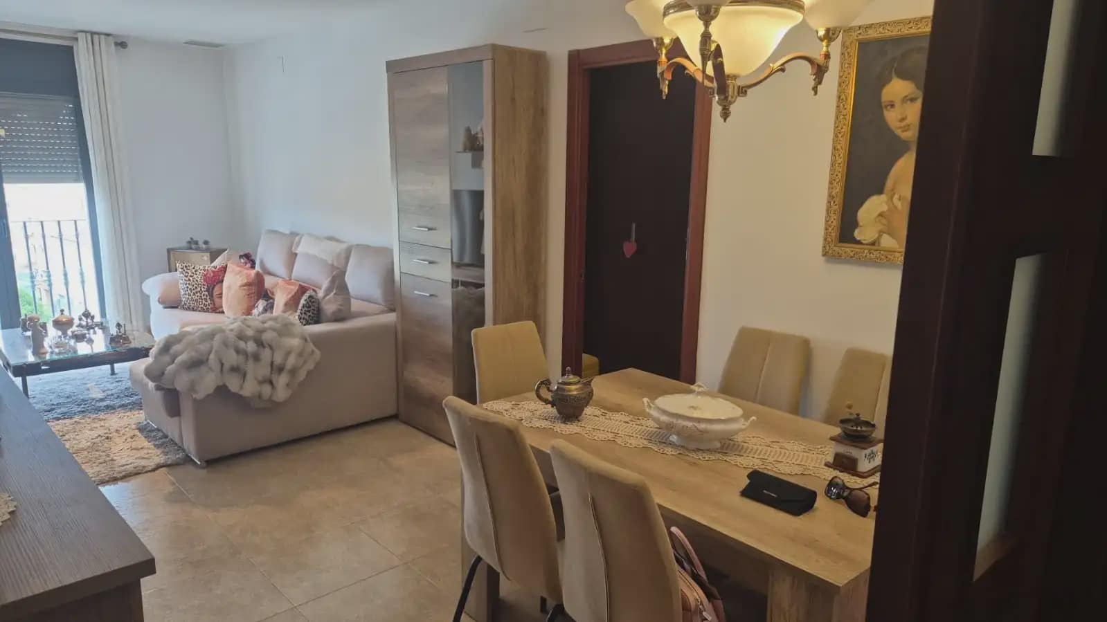 3 bedroom Flat for sale in Mora d'Ebre with garage - € 155,000 (Ref: 9818620)