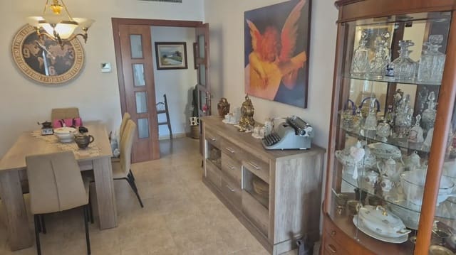 3 sypialnia Mieszkanie na sprzedaż w Móra d'Ebre z garażem - 155 000 € (Ref: 9818620)